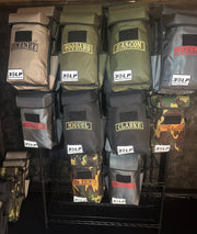 Custom Bag Embroidery Add on