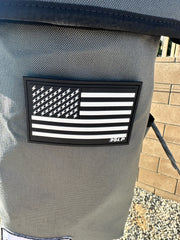 American Flag Patch