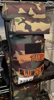 Rubber Glove Sleeve Bag